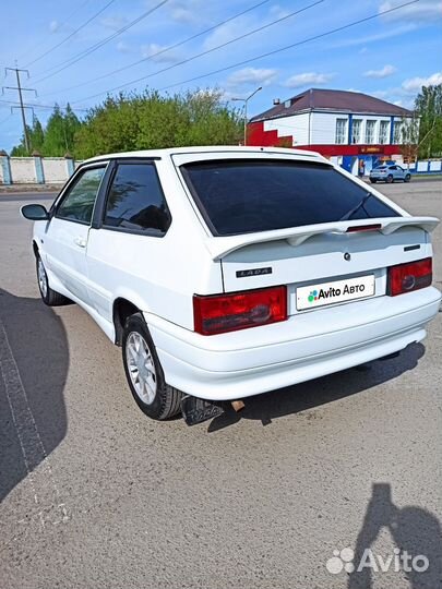 ВАЗ 2113 Samara 1.6 МТ, 2012, 155 000 км