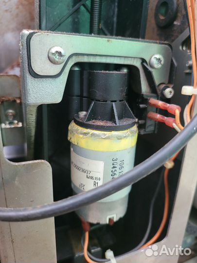 Кофемашина franke