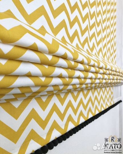 Пошив штор на заказ