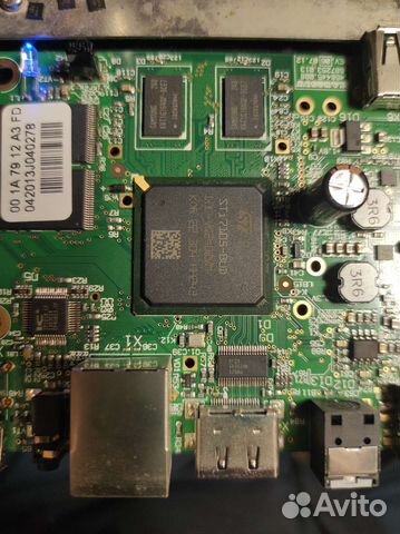 Ремонт тв приставок