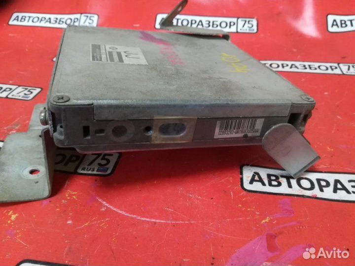 Блок управления двс Nissan R'nessa N30 SR20DE