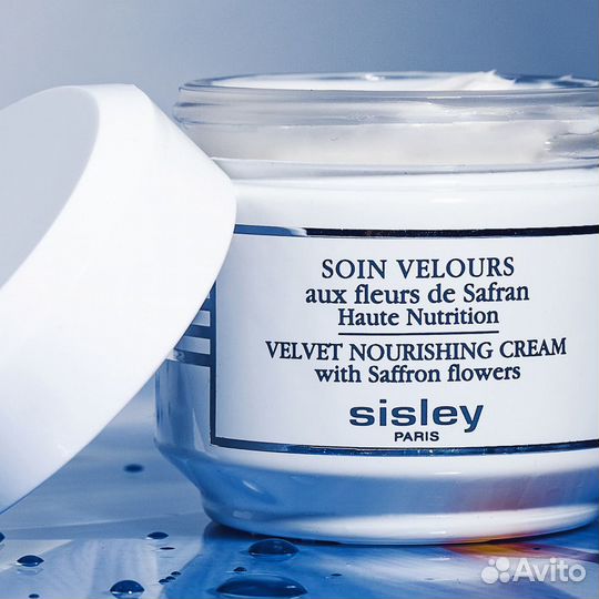 Sisley Velvet Nourishing Cream Питательный крем