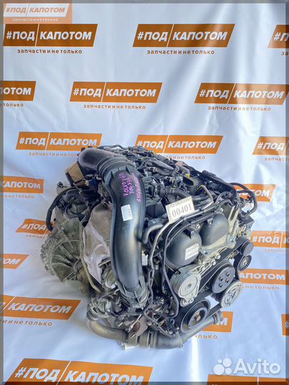 Двигатель jtma 1,6 Ford Focus 3 Kuga 2 Mondeo