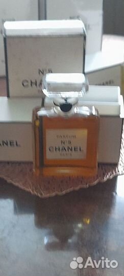 Chanel 5, 19, духи, оригинал