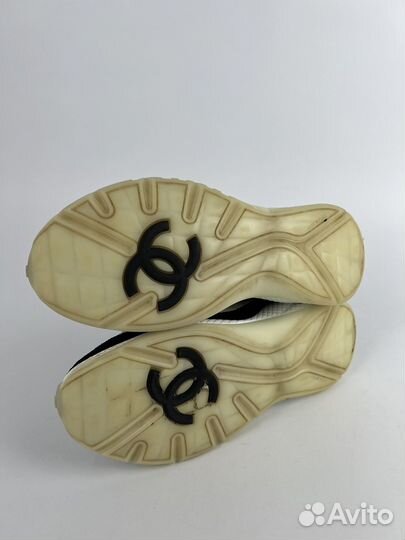 Ботинки Chanel, 39