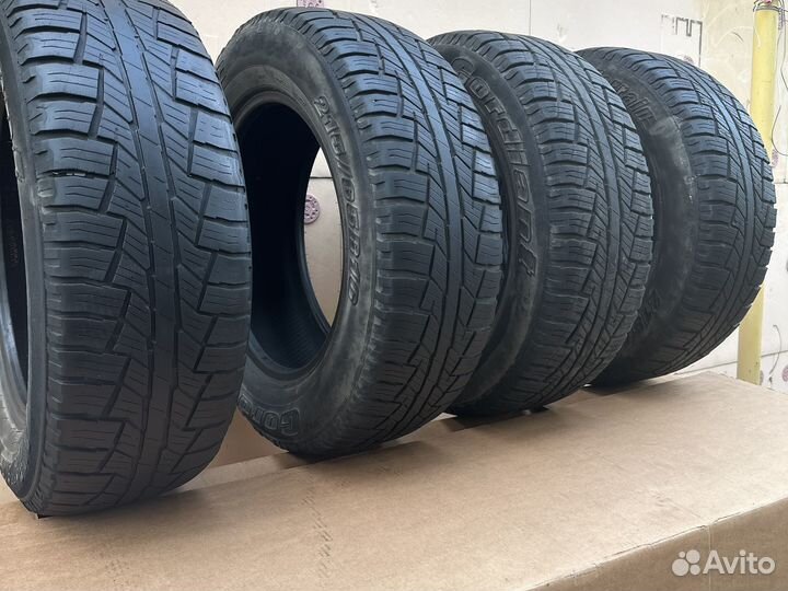 Cordiant All Terrain 215/65 R16 98H