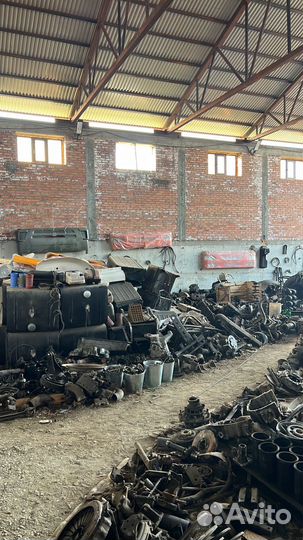 Разбор камаз