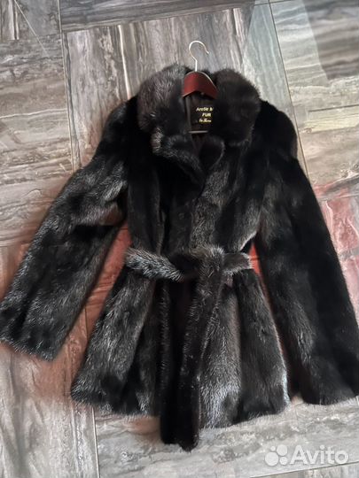 Шуба норковая 42 44 размер