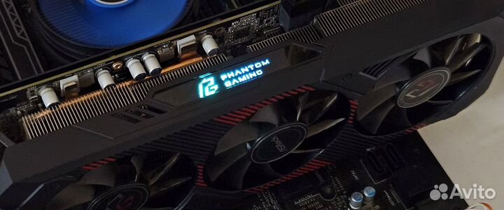 RX 5600XT(RTX2060S)отличная