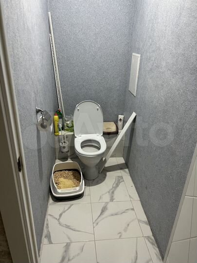 2-к. квартира, 54 м², 5/5 эт.