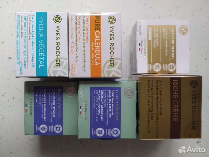 Крема Ив Роше