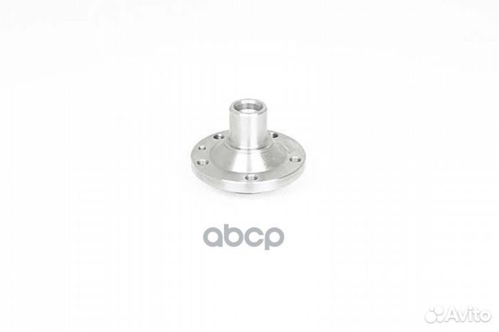 Ступица передняя рено duster, kaptur, fluence