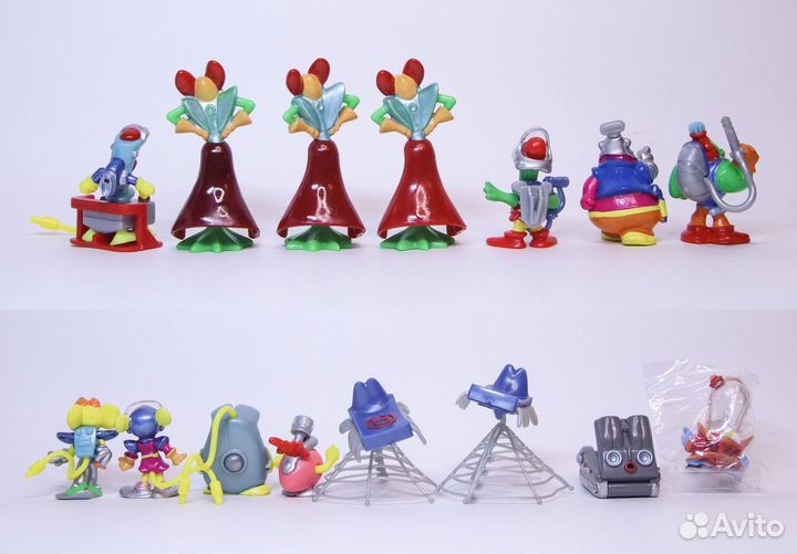 Кибертоп на защите 2003 г. Киндер. + 3 варианта