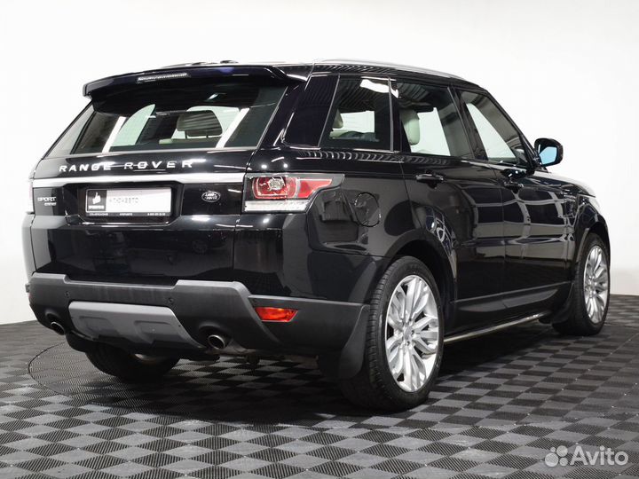 Land Rover Range Rover Sport 3.0 AT, 2013, 146 932 км