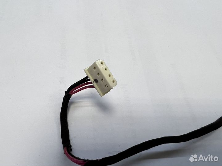 Разъем питания для ноутбука Acer Aspire 5820T и др