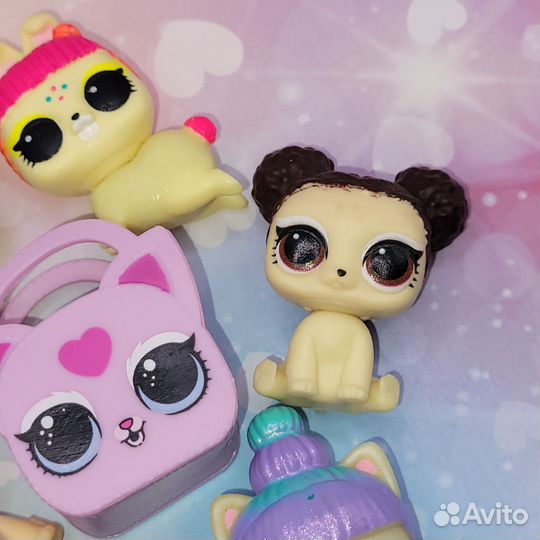 Питомцы LOL пакетом