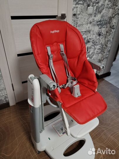 Стульчик для кормления peg perego tatamia