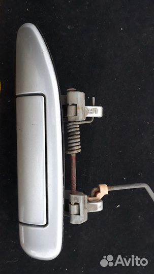 Ручка двери nissan wingroad y11