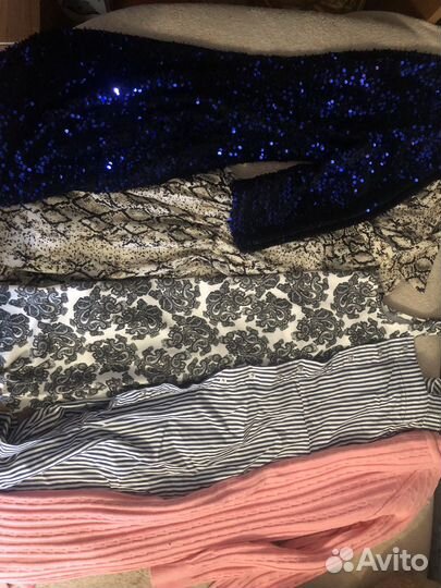 Пакет женских вещей 40-42