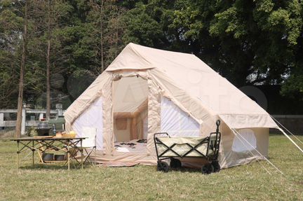 Палатка надувная туристическая SBX