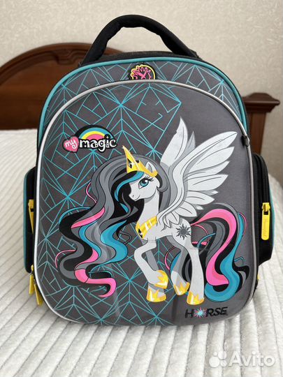 Рюкзак школьный ранец