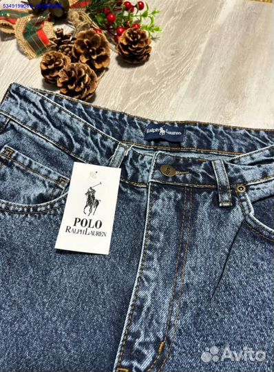 Polo Ralph Lauren: джинсы для вашего стиля