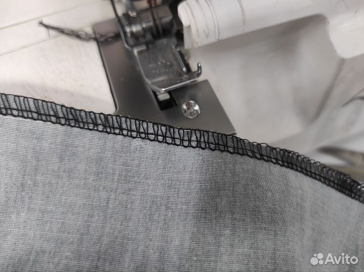 Оверлок Brother 1034D