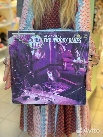 Ретро пластинки