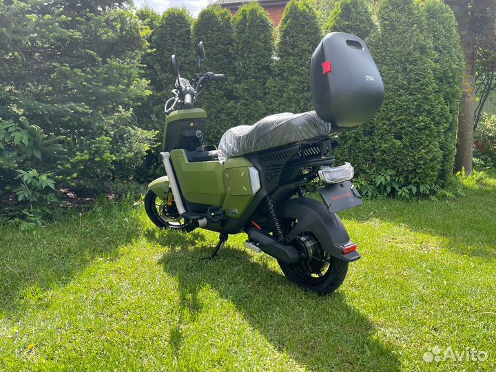 Электроскутер Модный/Электровелосипед/Мопед