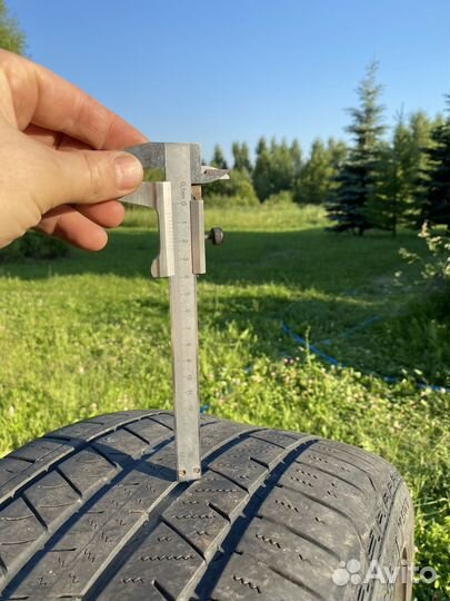 Continental ContiCrossContact LX Sport 275/40 R22 108Y