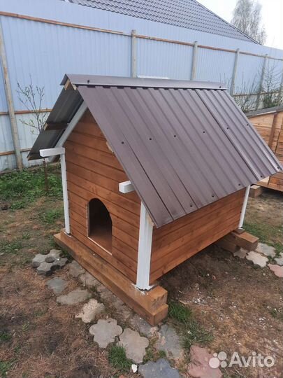 Будка для собаки