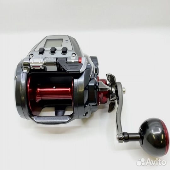 Катушка daiwa 17 seaborg 800J right