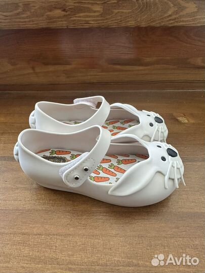 Mini Melissa туфли оригинал
