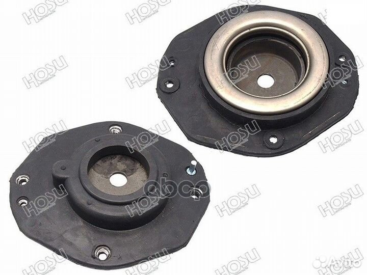 Опора передней стойки citroen berlingo