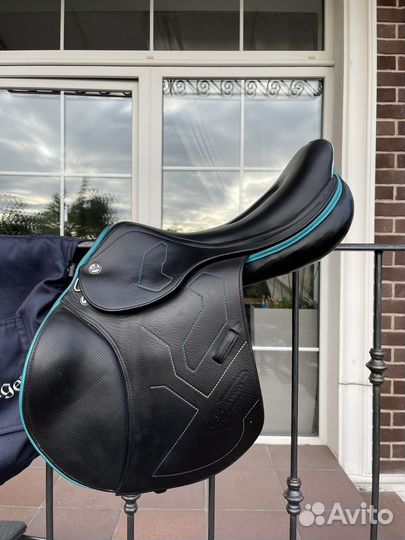 Седло конкурное X-Breath D, Prestige Италия