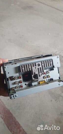 Магнитола 2 din Pioneer бу