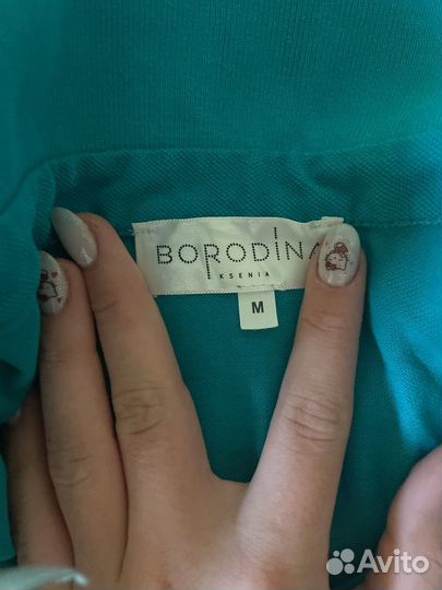 Платье borodina