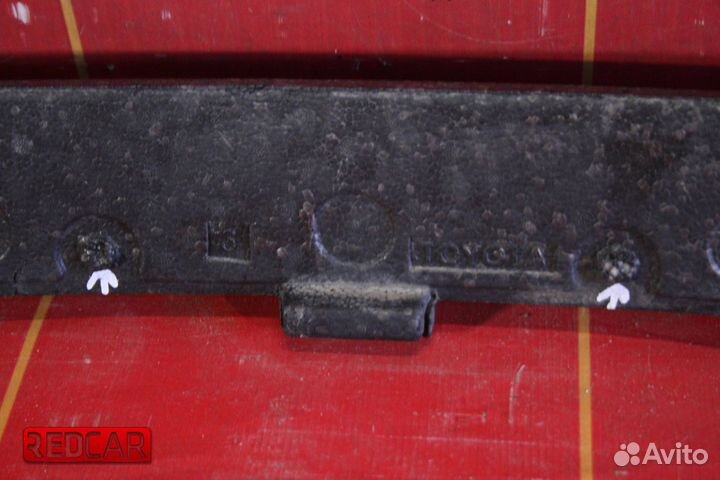 Абсорбер бампера перед Toyota Corolla 180 (13-17)