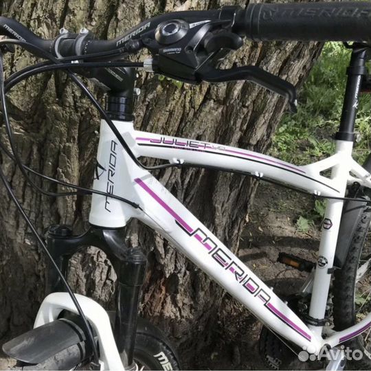 Велосипед Merida juliet 40-d