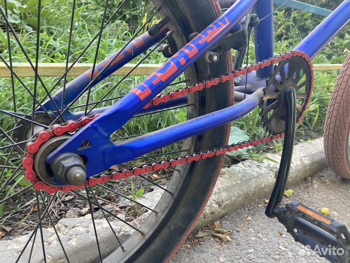 Велосипед бмх