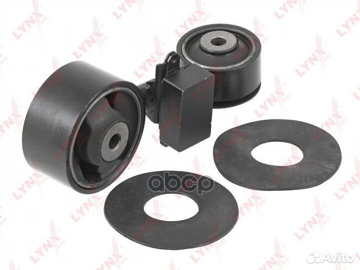 Опора двигателя перед прав ME1518 lynxauto