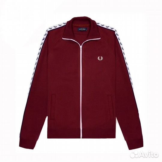 Олимпийка Fred Perry
