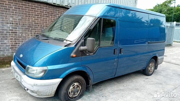 Привод передний правый ford transit 6