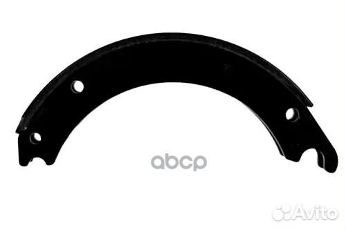 Колодка торм. 4702QP new пер.барабан 15x4'