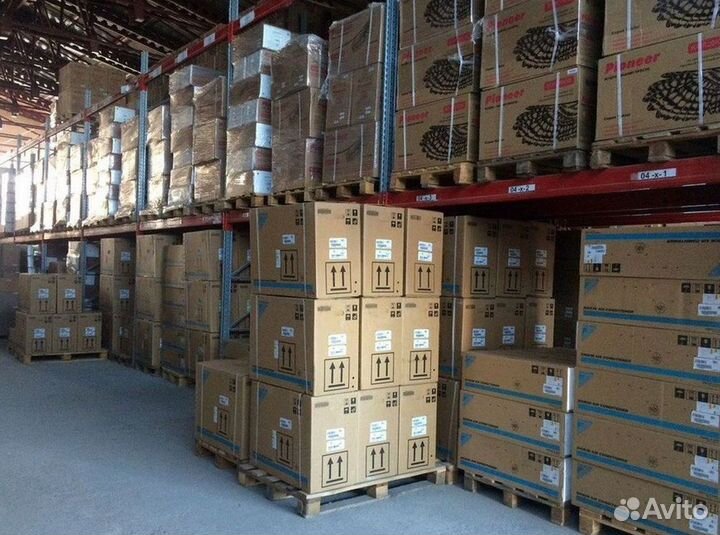 Сплит система с установкой