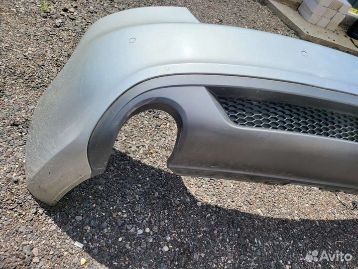 S-line Бампер задний Audi A5 (S5,RS5) 1 8T0807521D, 8K0971104