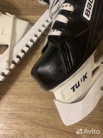 Коньки bauer supreme spro 43 р