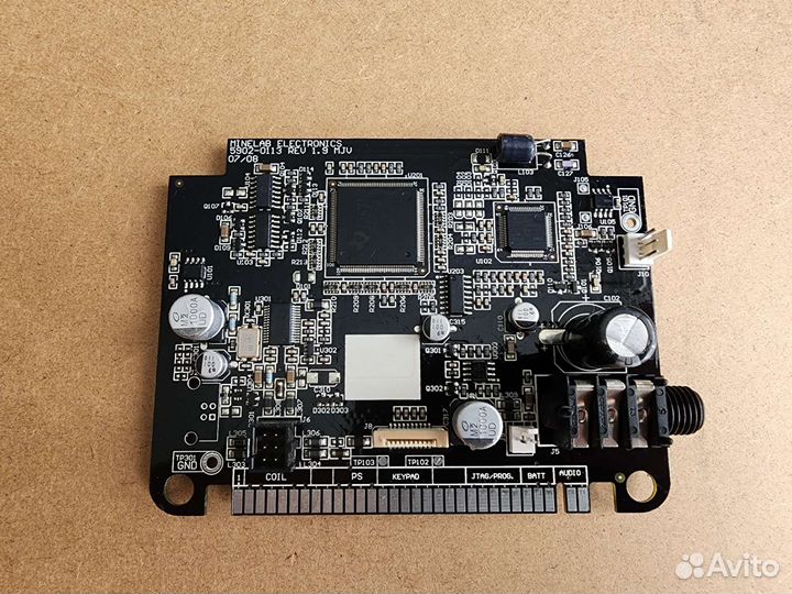 Плата minelab x-terra 705