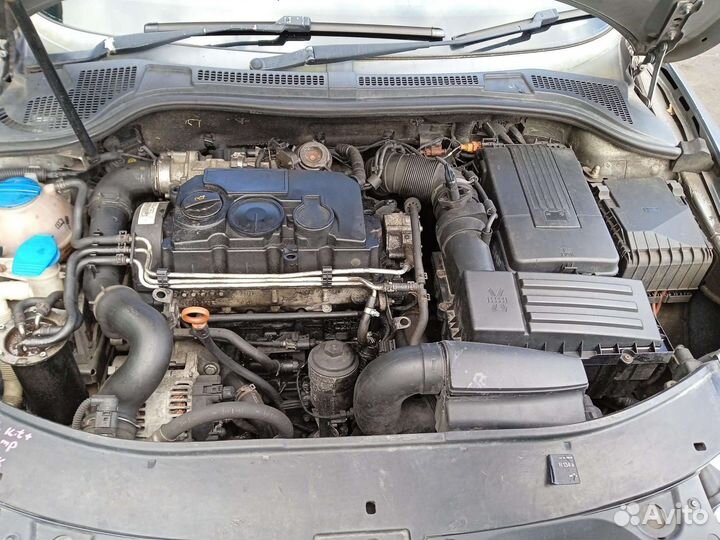 Радиатор интеркулера skoda superb 2