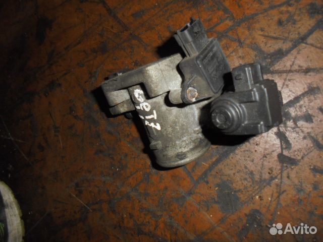 Дроссельная заслонка Hyundai Getz 1.1